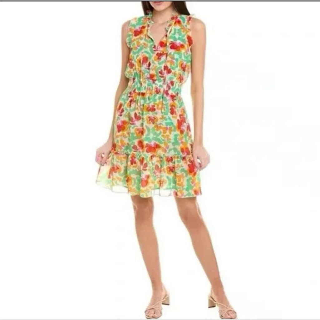 Cabi Spirit Mini Dress - S